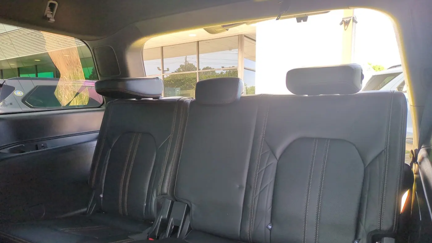 2024 Ford Expedition Platinum