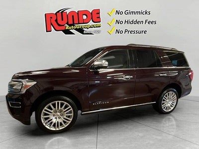 2024 Ford Expedition 4X4 Platinum 4DR SUV