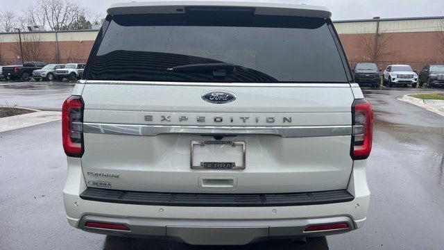 2024 Ford Expedition Platinum