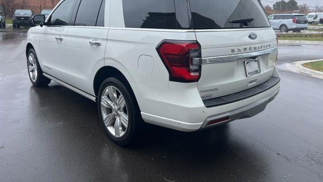 2024 Ford Expedition Platinum