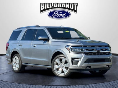 2024 Ford Expedition 4X4 Platinum 4DR SUV