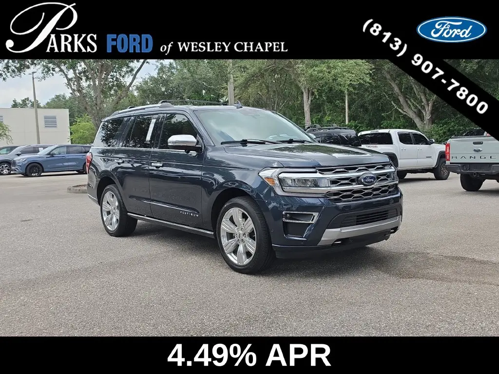 2024 Ford Expedition