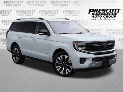 2025 Ford Expedition 4X4 Platinum 4DR SUV