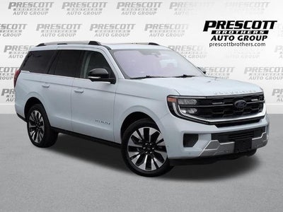 Photo of a 2025 Ford Expedition 4X4 Platinum 4DR SUV for sale