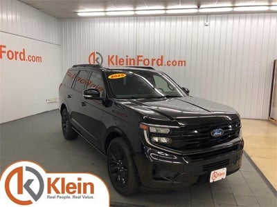 2025 Ford Expedition 4X4 Platinum 4DR SUV