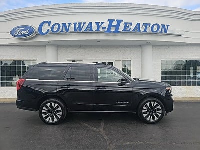 2025 Ford Expedition 4X4 Platinum 4DR SUV