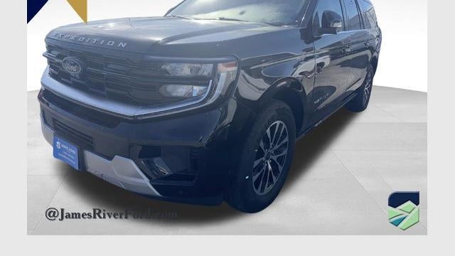 Preowned 2025 Ford Expedition Platinum for Sale