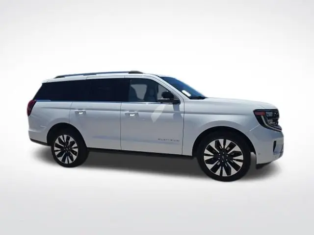 2025 Ford Expedition