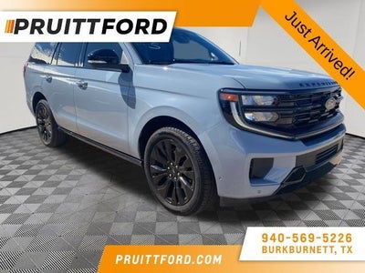 2025 Ford Expedition 4X4 Platinum 4DR SUV