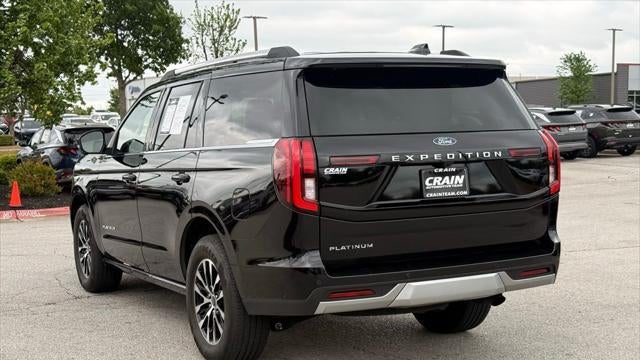 2025 Ford Expedition Platinum