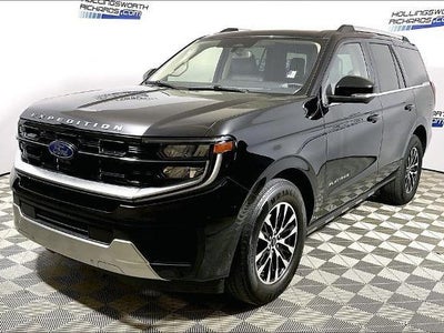 2025 Ford Expedition 4X4 Platinum 4DR SUV