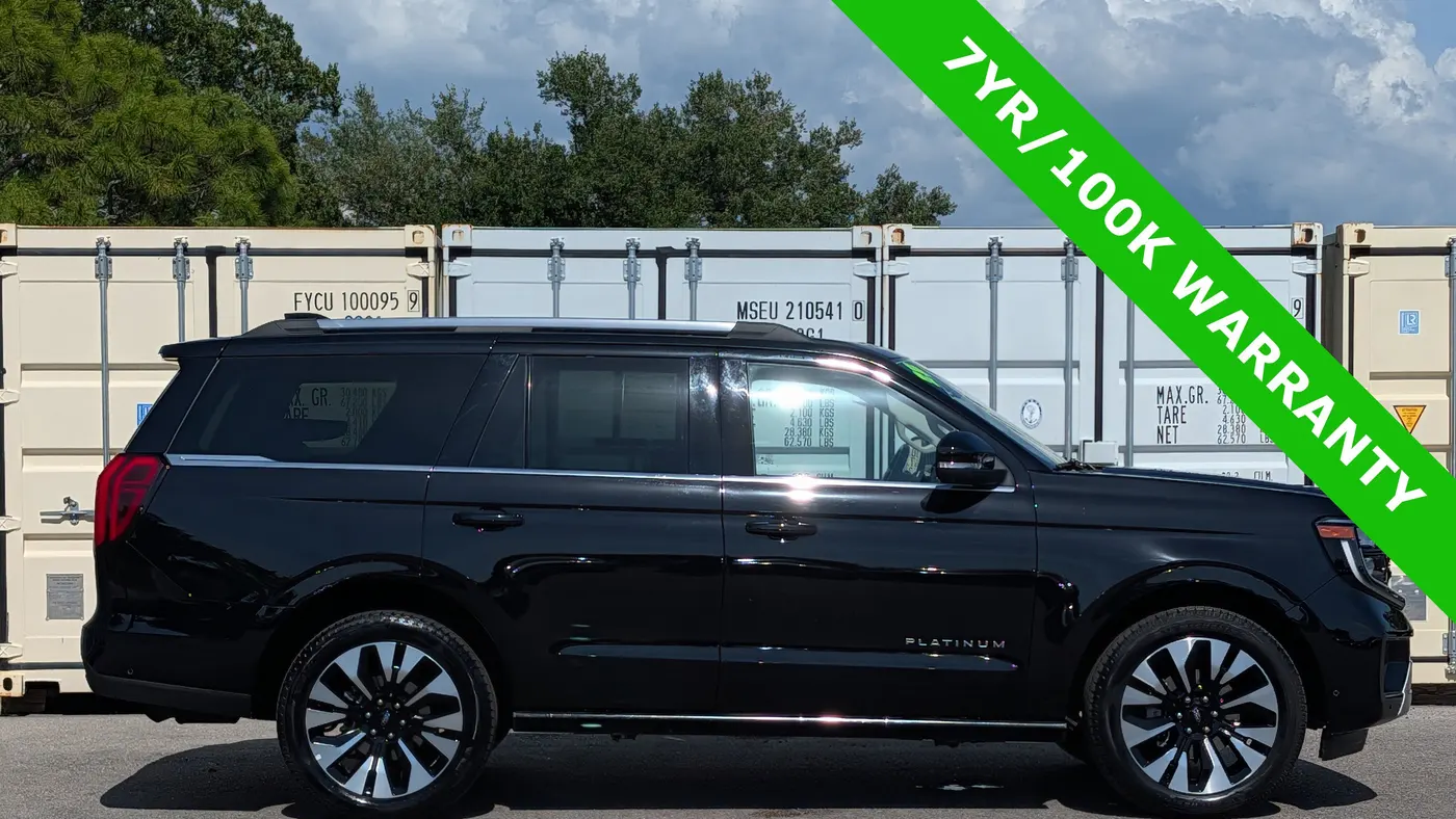 2025 Ford Expedition Platinum
