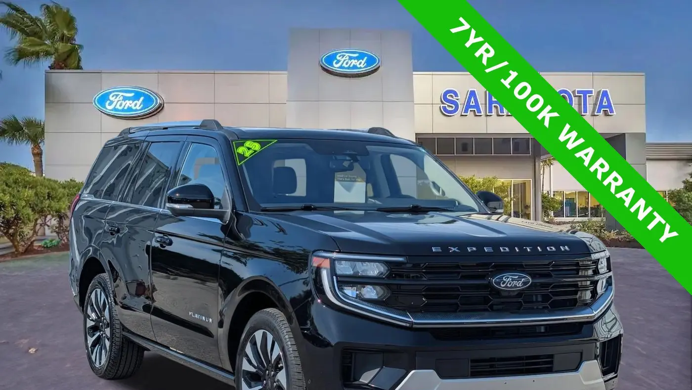 Preowned 2025 Ford Expedition Platinum for Sale