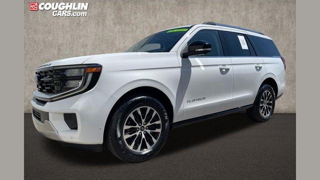 Preowned 2025 Ford Expedition Platinum for Sale