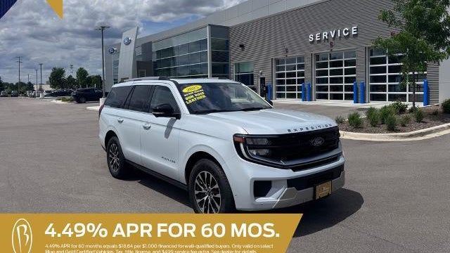 Preowned 2025 Ford Expedition Platinum for Sale