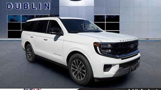 Preowned 2025 Ford Expedition Platinum for Sale