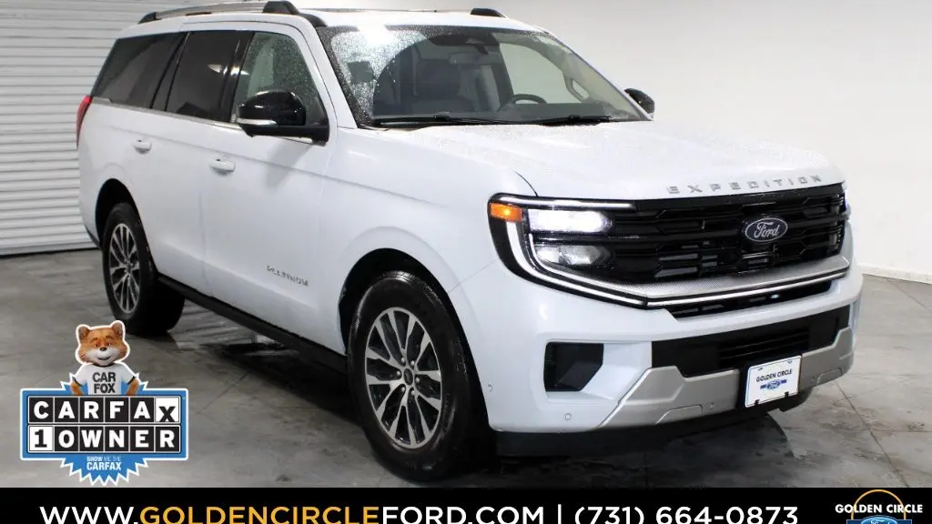 Preowned 2025 Ford Expedition Platinum for Sale