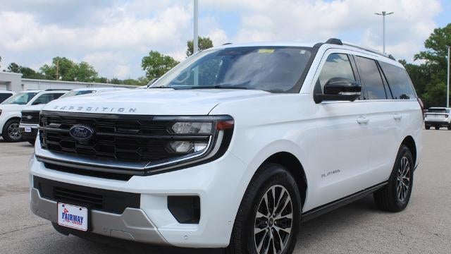 2025 Ford Expedition Platinum