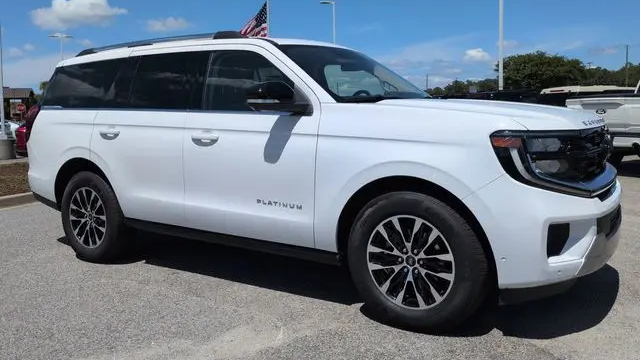 2025 Ford Expedition Platinum