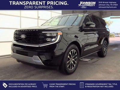 2025 Ford Expedition 4X4 Platinum 4DR SUV