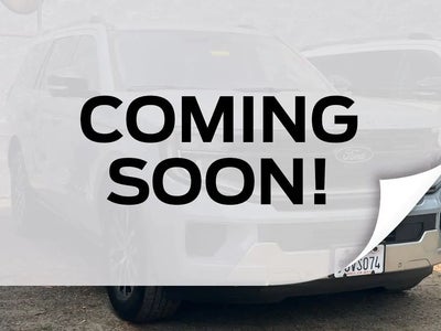 2025 Ford Expedition 4X4 Platinum 4DR SUV