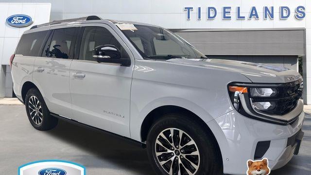 Preowned 2025 Ford Expedition Platinum for Sale