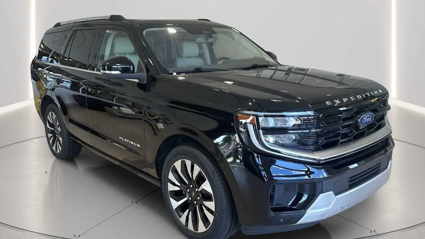 Preowned 2025 Ford Expedition Platinum for Sale