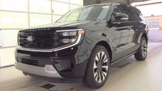 Preowned 2025 Ford Expedition Platinum for Sale