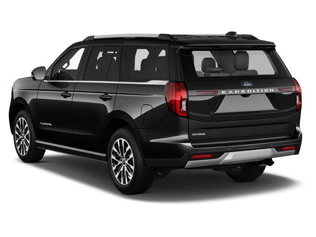 2025 Ford Expedition Platinum — photo 1 of 52
