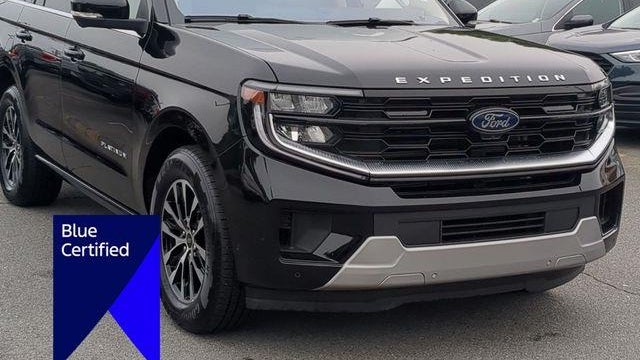 Preowned 2025 Ford Expedition Platinum for Sale