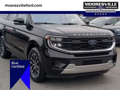 2025 Ford Expedition 4X4 Platinum 4DR SUV