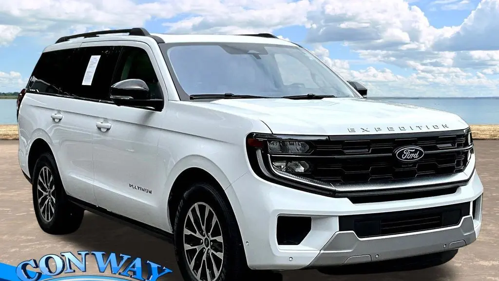 Preowned 2025 Ford Expedition Platinum for Sale
