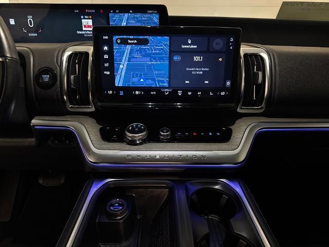2025 Ford Expedition - $62,500