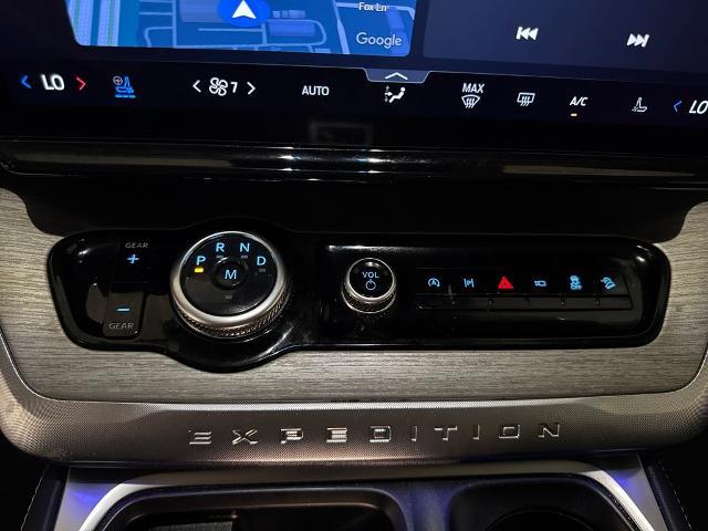 2025 Ford Expedition - $62,500