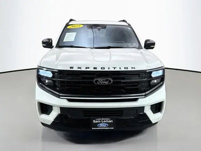 2025 Ford Expedition 4X4 Platinum 4DR SUV