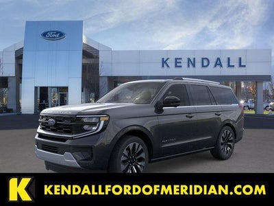 Photo of a 2026 Ford Expedition 4X4 Platinum 4DR SUV for sale