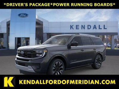 2026 Ford Expedition 4X4 Platinum 4DR SUV