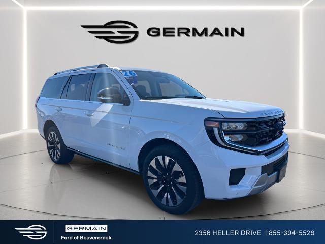 2026 Ford Expedition - $68,519