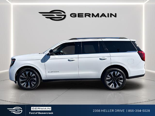 2026 Ford Expedition - $68,519