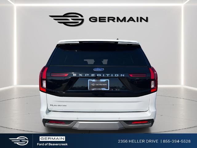 2026 Ford Expedition - $68,143