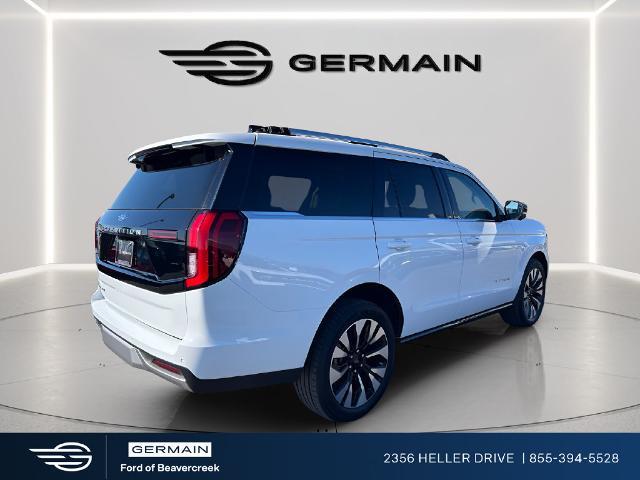 2026 Ford Expedition - $68,143