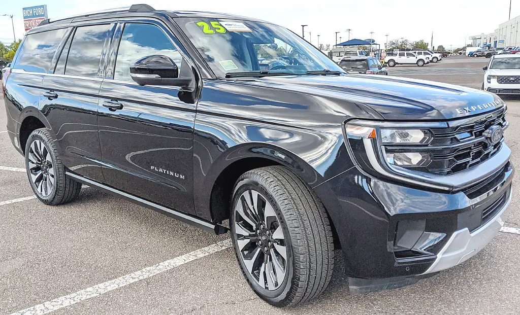 2026 Ford Expedition - $72,994