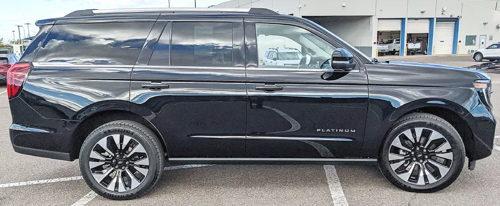 2026 Ford Expedition - $72,994