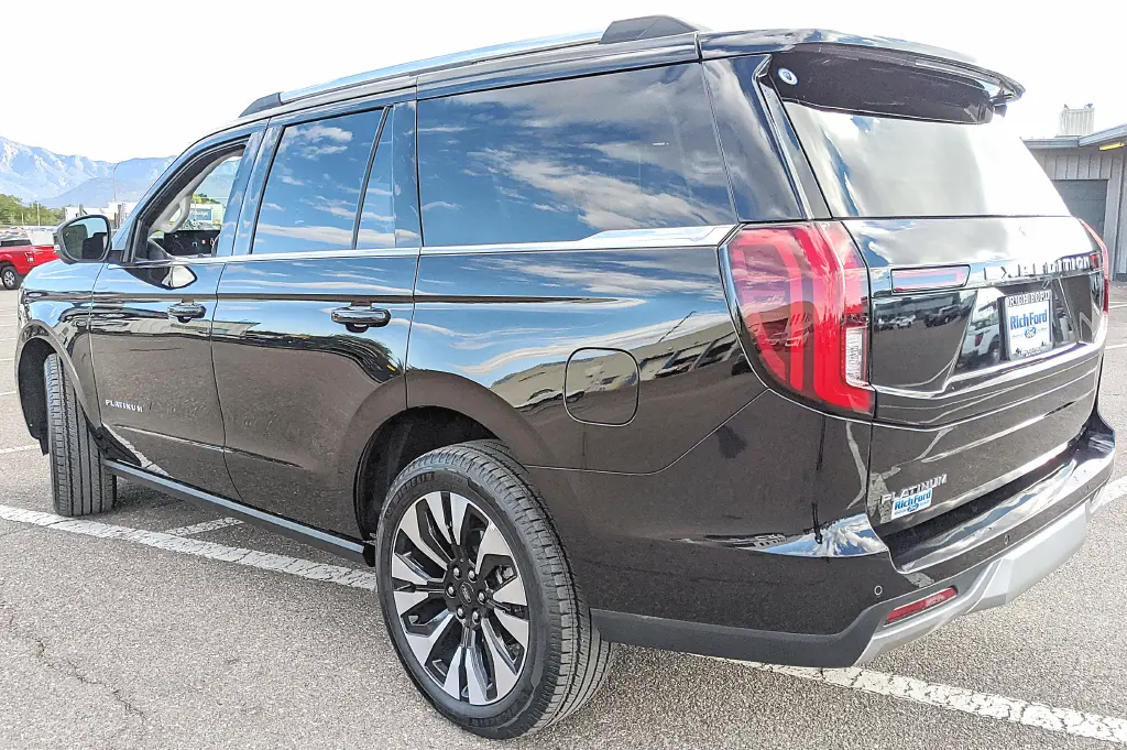 2026 Ford Expedition - $72,994
