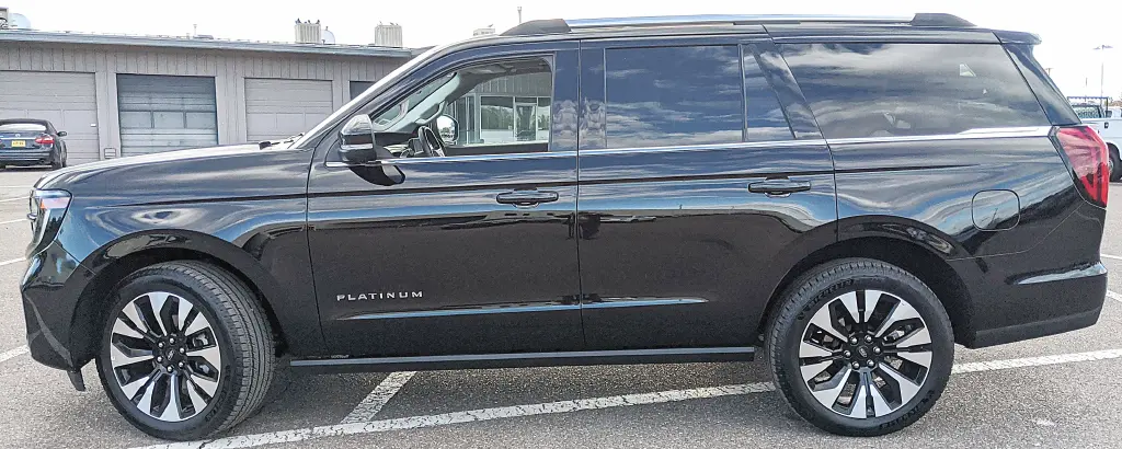 2026 Ford Expedition - $72,994