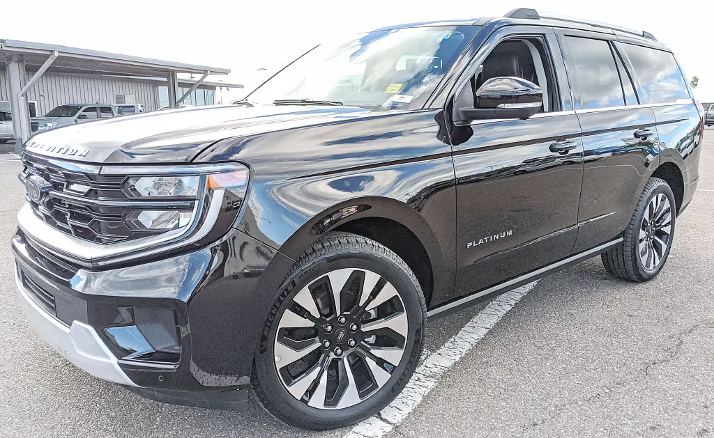 2026 Ford Expedition - $72,994