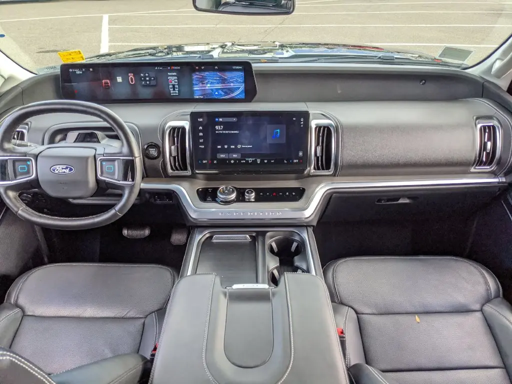 2026 Ford Expedition - $72,994