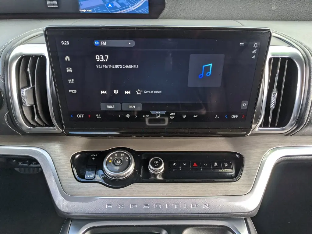 2026 Ford Expedition - $72,994