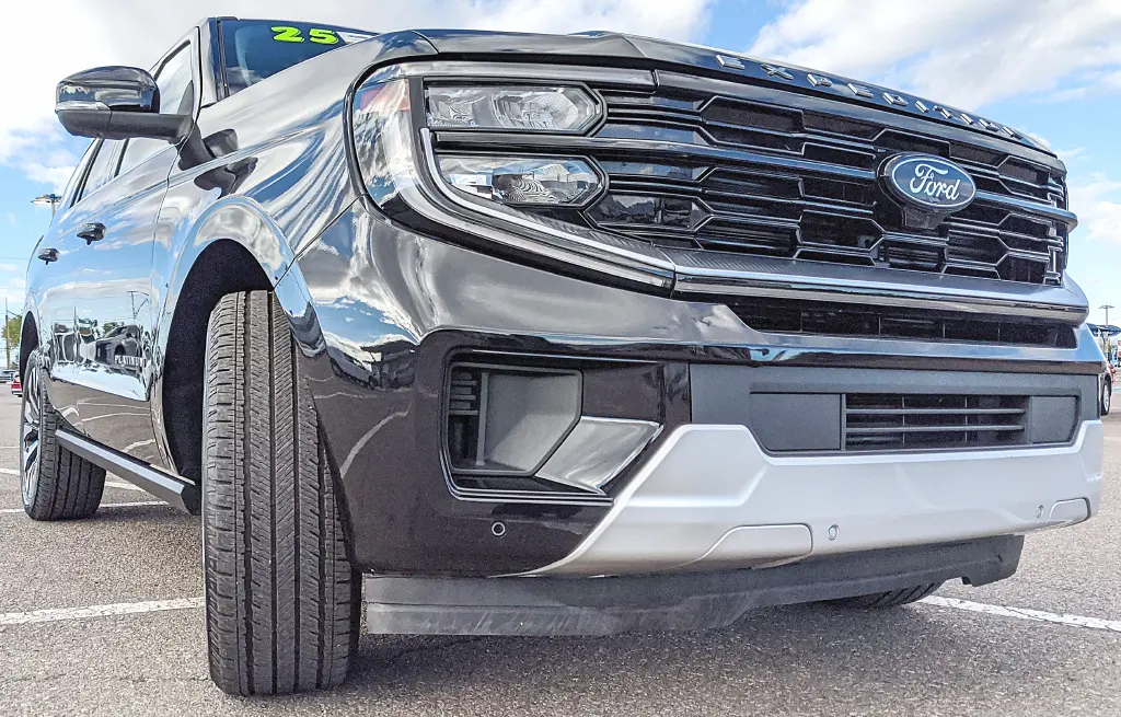 2026 Ford Expedition - $72,994