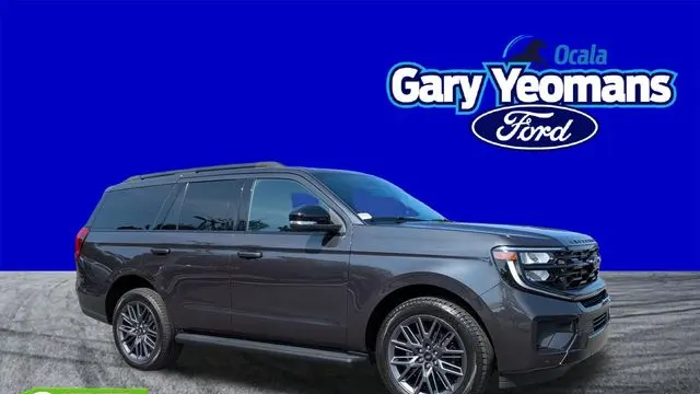 Preowned 2026 Ford Expedition Platinum for Sale